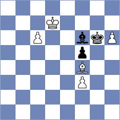 Oparin - Prydun (chess.com INT, 2023)