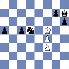 Tosoni - Gabuzyan (Chess.com INT, 2020)