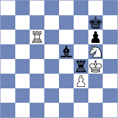 Morkunas - Magallanes (chess.com INT, 2023)