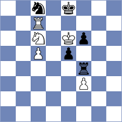 Vaishali - Semenenko (Chess.com INT, 2020)