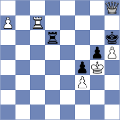 Saypuri - Arngrimsson (chess.com INT, 2022)