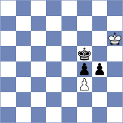 Hng - Gabdushev (chess.com INT, 2023)
