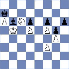 Moskalenko - Aaditya (chess.com INT, 2022)