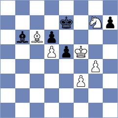 Loiacono - Bin Suhayl (Premium Chess Arena INT, 2020)