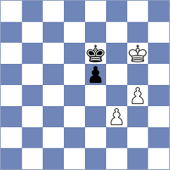 Salim - Sikivou (Chess.com INT, 2021)