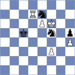 Sarana - Christiansen (chess.com INT, 2024)