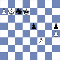 Peroutka - Stefanisin (chess.com INT, 2021)