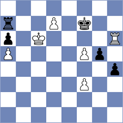 Rees - Teumer (chess.com INT, 2023)