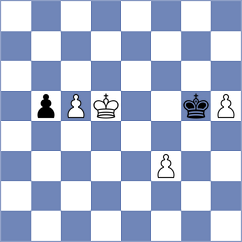 Wu - Denisenko (chess.com INT, 2024)
