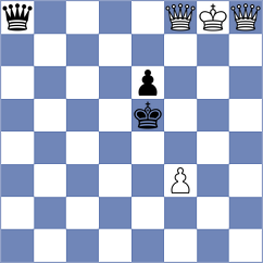 Wang - Mendez Fortes (chess.com INT, 2023)