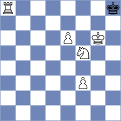 Hernandez Gonzalez - Grigorjev (chess.com INT, 2023)