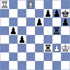 Matveeva - Anishka (chess.com INT, 2023)