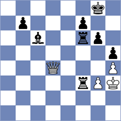 Nguyen - Kujawski (chess.com INT, 2021)