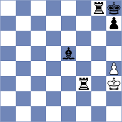Ivanova - Burovic (chess.com INT, 2023)
