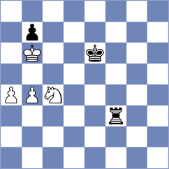 Kostenko - Trakru (Chess.com INT, 2021)