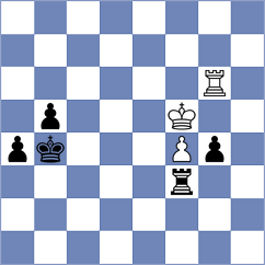 Ramirez - Sariego (chess.com INT, 2023)