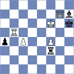 Berezin - Kim (chess.com INT, 2021)