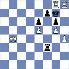 Fernandez - Cavanah (chess.com INT, 2022)
