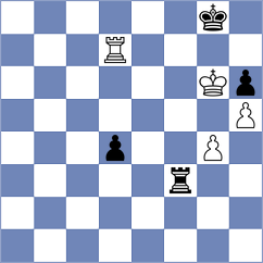 Bortnyk - Taher (chess.com INT, 2024)