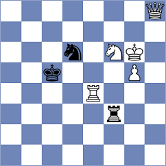 Hansen - Budisavljevic (chess.com INT, 2024)