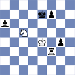 Janaszak - Nunez V (chess.com INT, 2023)