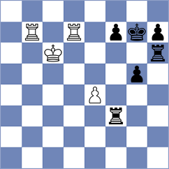 Zhong - Zaichenko (chess.com INT, 2023)
