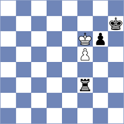 Parfenov - Skliarov (chess.com INT, 2024)