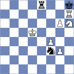 Grabinsky - Manukyan (chess.com INT, 2023)