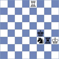Nikulina - Neklyudov (chess.com INT, 2022)
