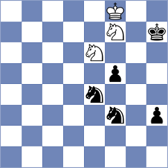 Khanin - Chizhikov (chess.com INT, 2022)