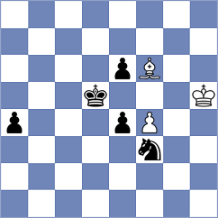 Wang - Estrada Nieto (chess.com INT, 2022)