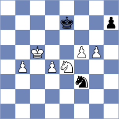 Hansen - Obolentseva (chess.com INT, 2021)
