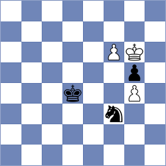 Postnikov - Teumer (chess.com INT, 2023)