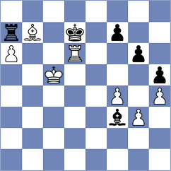 Niemann - Oleksiyenko (chess.com INT, 2023)