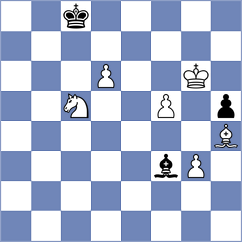 Silva - Kozina (chess.com INT, 2022)