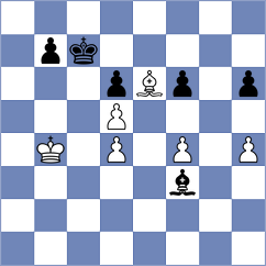 Gabdushev - Slavin (chess.com INT, 2024)