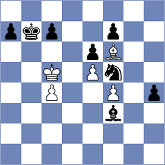 Demin - Xie (chess.com INT, 2021)