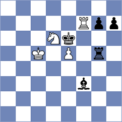 Keller - Dordzhieva (chess.com INT, 2022)
