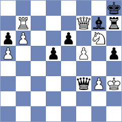 Sebenik - Martins (Chess.com INT, 2020)