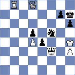 Maksimovic - Hansen (chess.com INT, 2024)