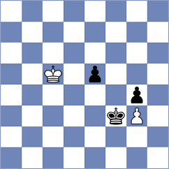 Turner - Belous (chess.com INT, 2022)
