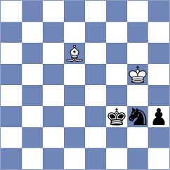 Covic - Kleiman (Chess.com INT, 2019)