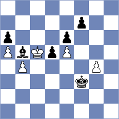 Hasangatin - Fernandez Siles (chess.com INT, 2024)