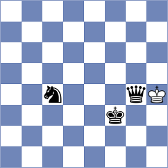 Begunov - Benen (chess.com INT, 2021)