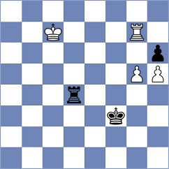 Karwowski - Nakhbayeva (chess.com INT, 2023)