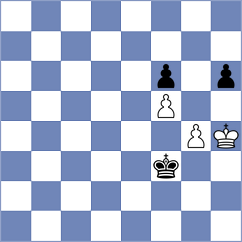 Stojanovski - Mohota (chess.com INT, 2021)