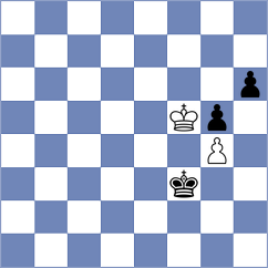 Dubreuil - Gonzalez (chess.com INT, 2023)