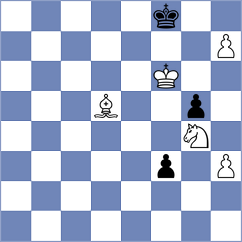 Storn - Santos Flores (chess.com INT, 2024)