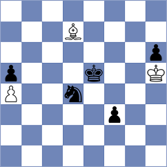 Pahomov - Brown (chess.com INT, 2024)