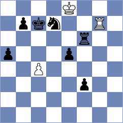 Muminova - Burmakin (chess.com INT, 2022)